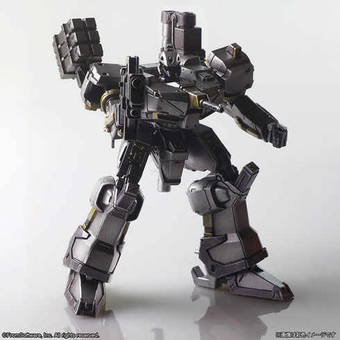 『アーマード・コア』ストラクチャーアーツ ノンスケールプラスチックモデルキット シリーズ Vol.1