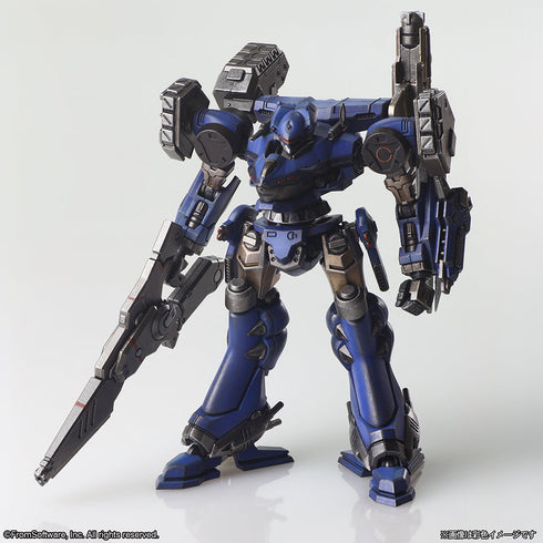 『アーマード・コア』ストラクチャーアーツ ノンスケールプラスチックモデルキット シリーズ Vol.1