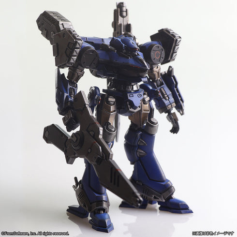 『アーマード・コア』ストラクチャーアーツ ノンスケールプラスチックモデルキット シリーズ Vol.1