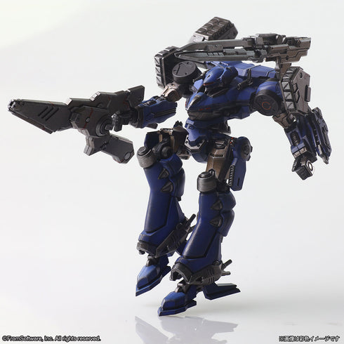 『アーマード・コア』ストラクチャーアーツ ノンスケールプラスチックモデルキット シリーズ Vol.1