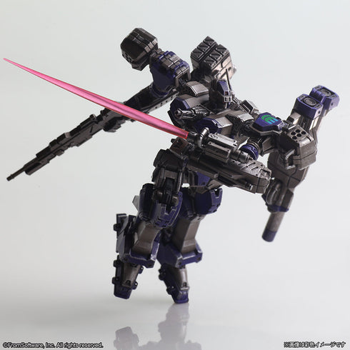『アーマード・コア』ストラクチャーアーツ ノンスケールプラスチックモデルキット シリーズ Vol.1