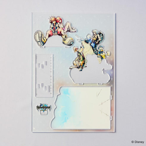 『キングダムハーツ』キングダムハーツ-ファイナルミックス- アクリルスタンド 休息(昼)【202507再販】