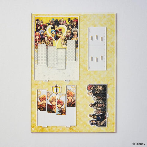 『キングダムハーツ』20th Anniversary アクリルスタンド【202507再販】