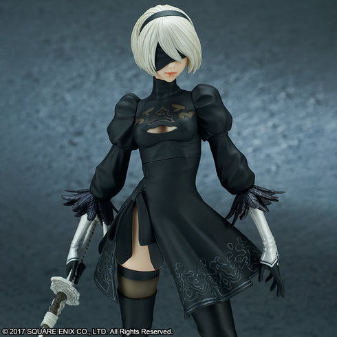 『NieR:Automata』2B(ヨルハ 二号B型) DX版【202506再販】