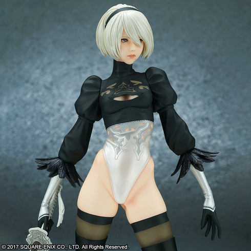 『NieR:Automata』2B(ヨルハ 二号B型) DX版【202506再販】