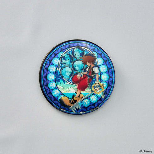 『キングダムハーツ』カンバッジコレクション プラス【BOX】【202507再販】