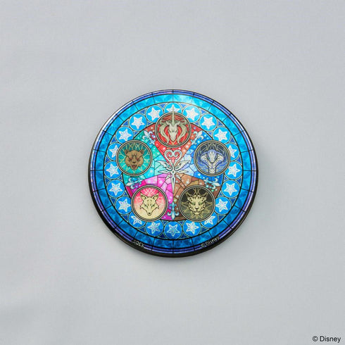 『キングダムハーツ』カンバッジコレクション プラス【BOX】【202507再販】