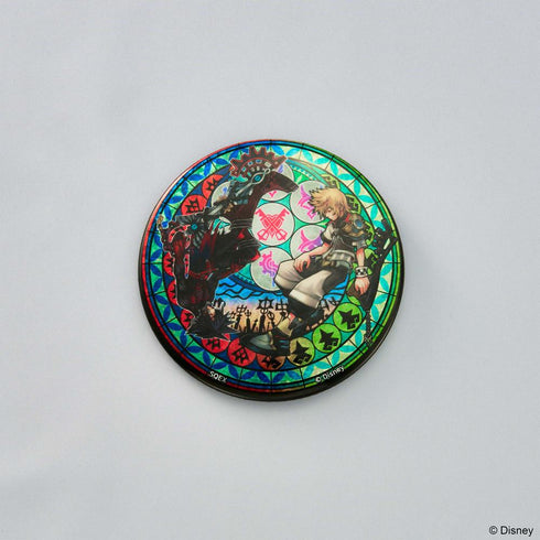 『キングダムハーツ』カンバッジコレクション プラス【BOX】【202507再販】