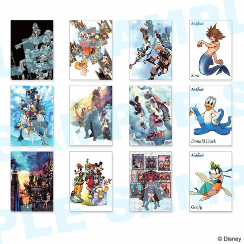 『キングダムハーツ』アートミュージアム【BOX】【202608再販】