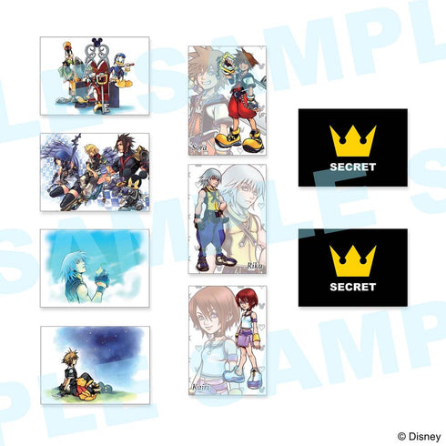 『キングダムハーツ』アートミュージアム【BOX】【202608再販】