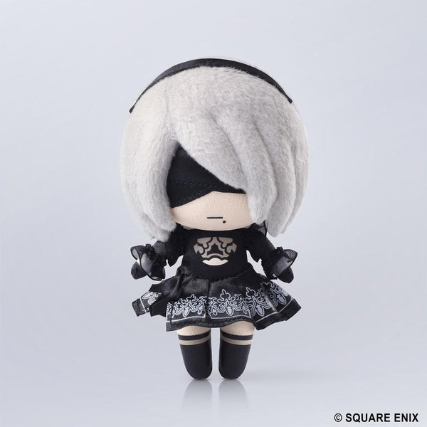 『NieR:Automata』ミニぬいぐるみ 2B(ヨルハ 二号B型)【202509再販】