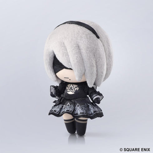 『NieR:Automata』ミニぬいぐるみ 2B(ヨルハ 二号B型)【202509再販】