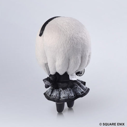『NieR:Automata』ミニぬいぐるみ 2B(ヨルハ 二号B型)【202509再販】