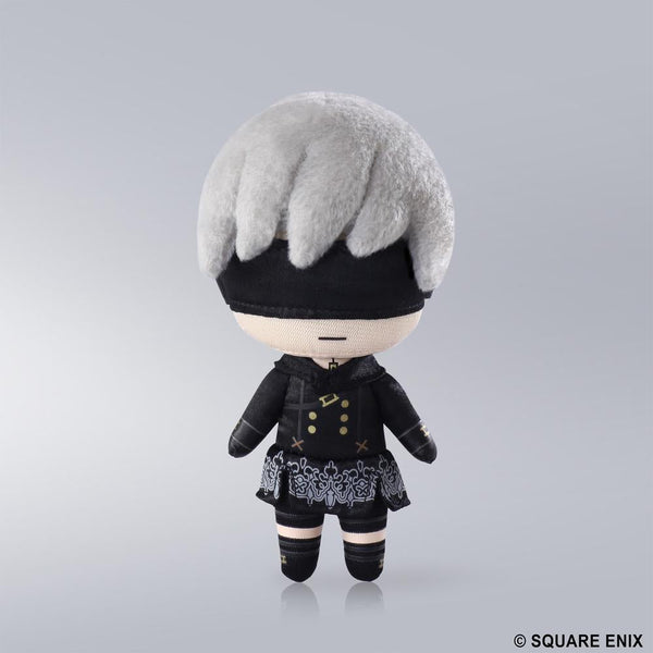 『NieR:Automata』ミニぬいぐるみ 9S(ヨルハ 九号S型)【202509再販】
