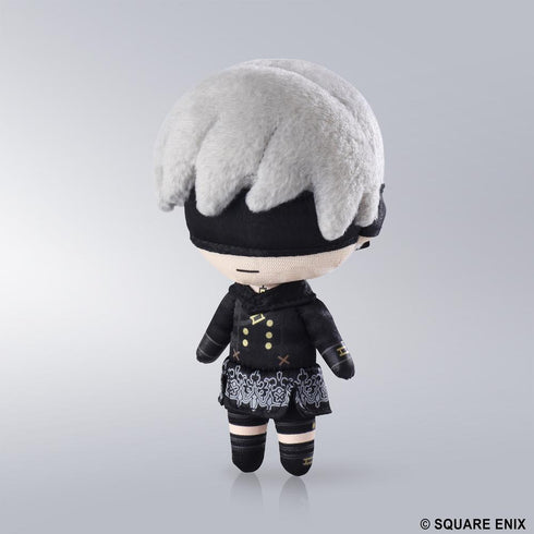 『NieR:Automata』ミニぬいぐるみ 9S(ヨルハ 九号S型)【202509再販】