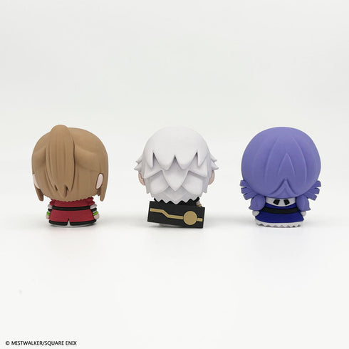 『FANTASIAN Neo Dimension』ラバーフィギュア