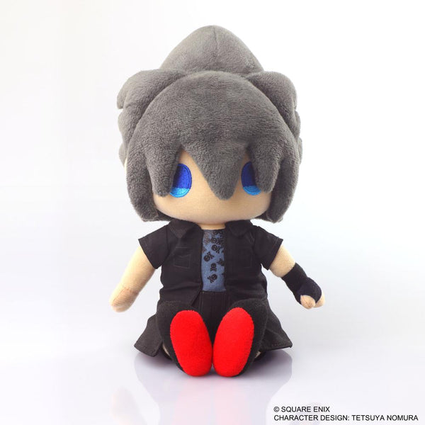 『FINAL FANTASY XV』ぬいぐるみ ノクティス・ルシス・チェラム