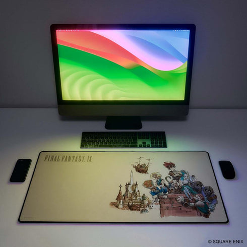 『ファイナルファンタジーIX』ゲーミングマウスパッド タンタラス団