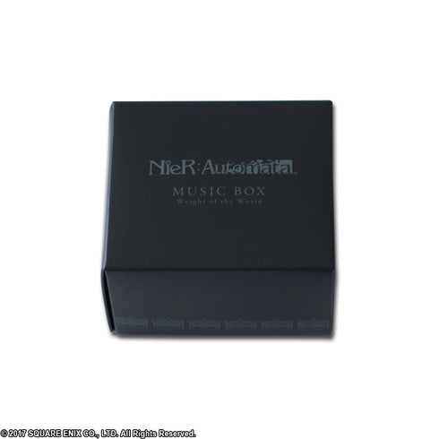 『NieR:Automata』オルゴール -Weight of the World-【202604再販】