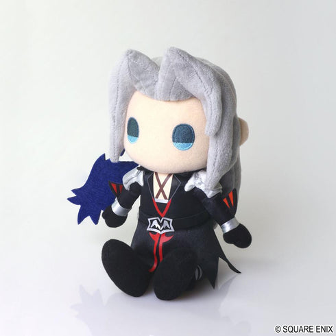 『ファイナルファンタジー』ぬいぐるみ セフィロス アナザーフォームVer.