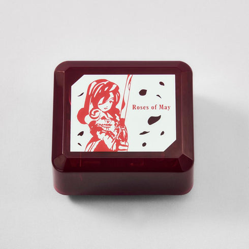 『ファイナルファンタジーIX』オルゴール ローズ・オブ・メイ