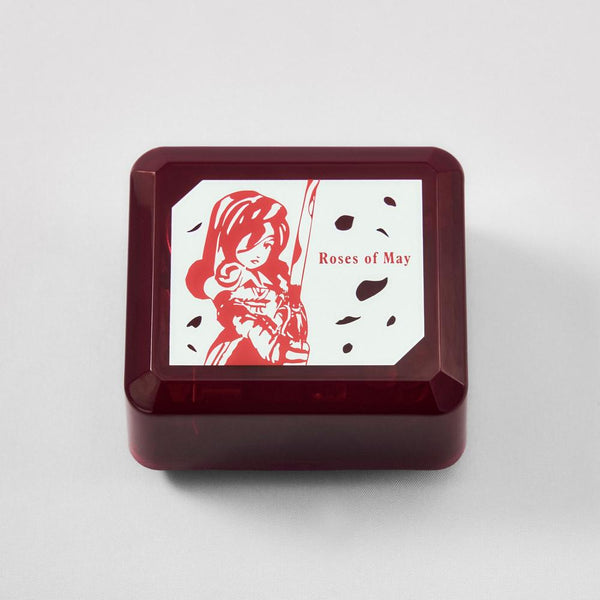 『ファイナルファンタジーIX』オルゴール ローズ・オブ・メイ