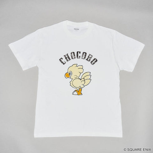 『ファイナルファンタジーシリーズ』Tシャツ チョコボ