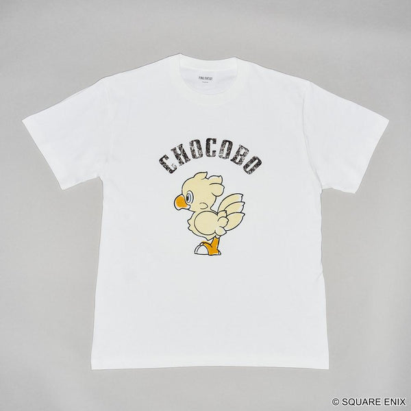 『ファイナルファンタジーシリーズ』Tシャツ チョコボ
