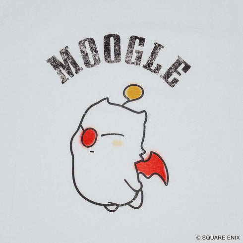 『ファイナルファンタジーシリーズ』Tシャツ モーグリ