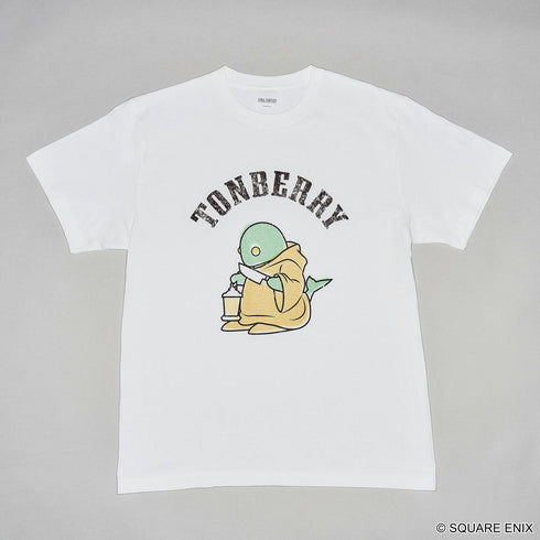 『ファイナルファンタジーシリーズ』Tシャツ トンベリ
