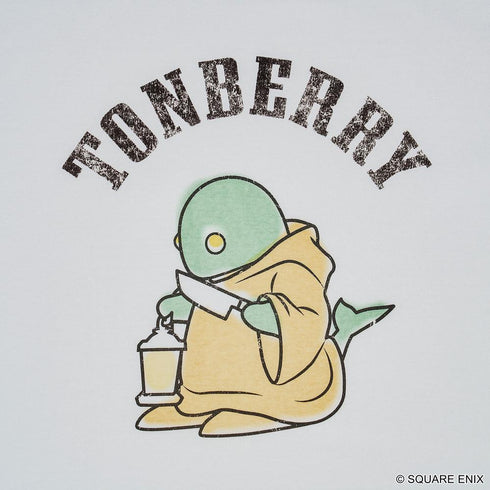 『ファイナルファンタジーシリーズ』Tシャツ トンベリ