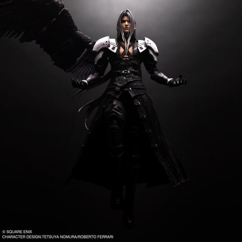 『ファイナルファンタジーVII リバース』PLAY ARTS真 セフィロス
