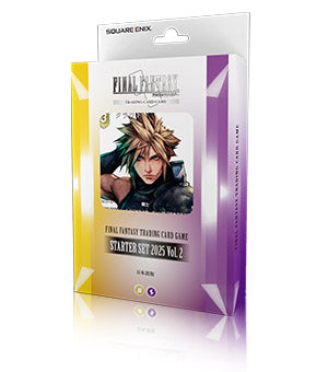 ファイナルファンタジー』FF-TCG スターターセット2025 Vol.2