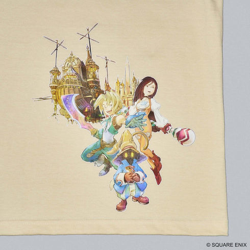 『ファイナルファンタジーIX』25th ANNIVERSARY Tシャツ