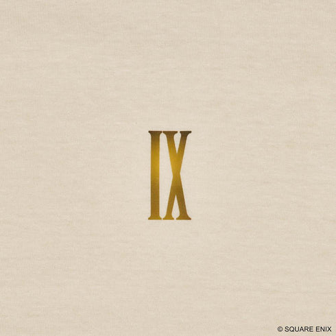 『ファイナルファンタジーIX』25th ANNIVERSARY Tシャツ