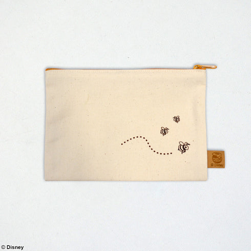 『キングダムハーツIII』キャンバスポーチ 100エーカーの森【202507再販】