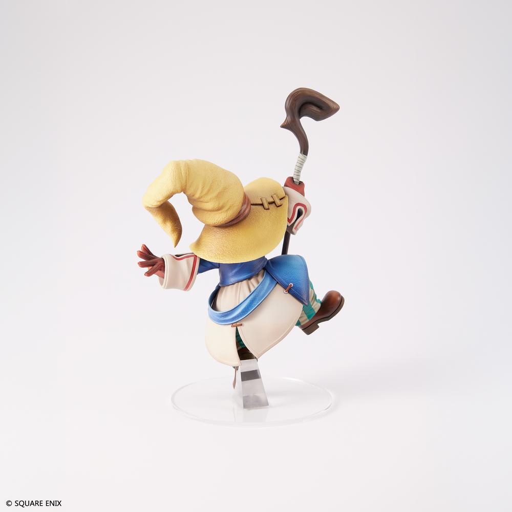 ファイナルファンタジーIX』フォルミズム ビビ・オルニティア