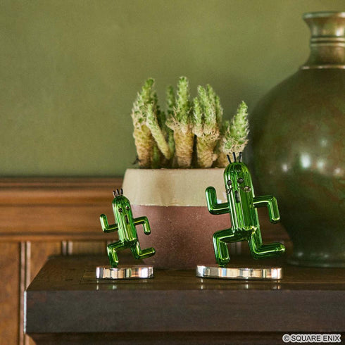 『ファイナルファンタジー』ブライトアーツギャラリー ジャボテンダー