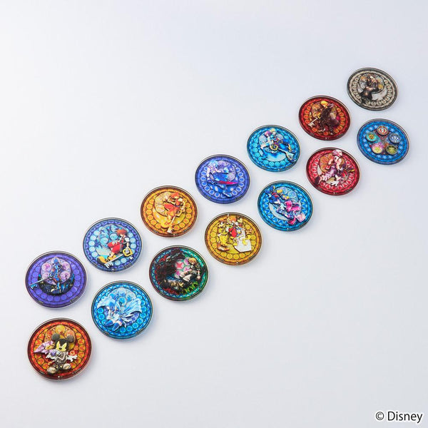 『キングダムハーツ』アクリルステッカーコレクション【BOX】