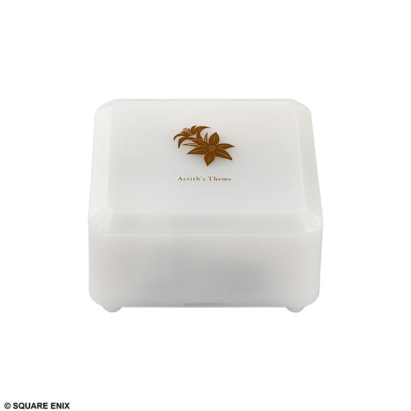 『FINAL FANTASY VII』オルゴール エアリスのテーマ【202508再販】