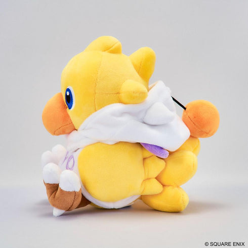 『ファイナルファンタジー』ぬいぐるみ チョコボ モーグリフーディーVer.