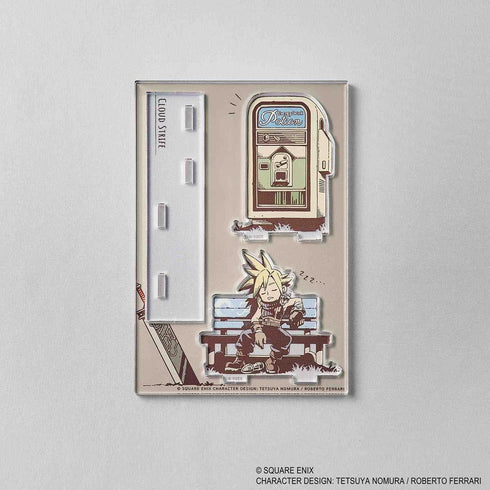 『ファイナルファンタジーVII リバース』アクリルスタンド うたたねクラウド