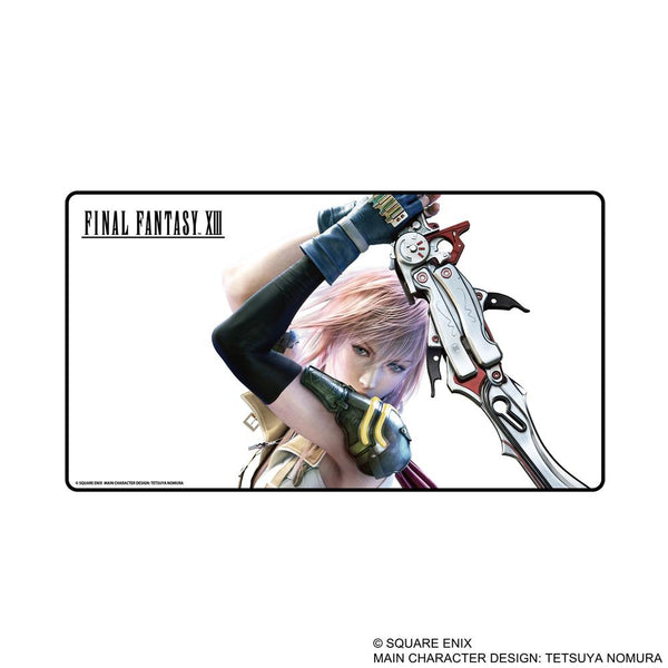 『ファイナルファンタジーXIII』ライトニング プレイマット