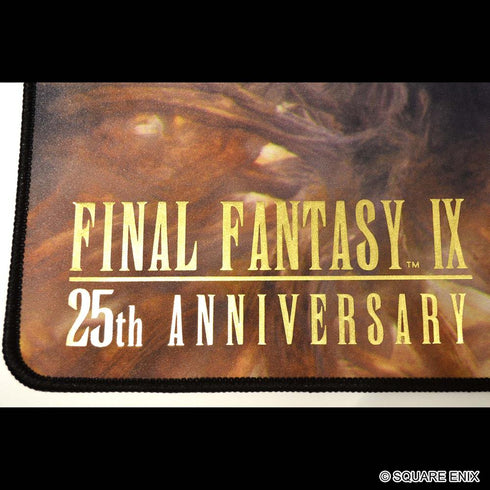 『ファイナルファンタジーIX 25th ANNIVERSARY』プレイマット 畢竟(ひっきょう) 箔押しVer.