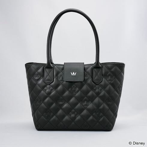 《王国之心》绗缝托特包