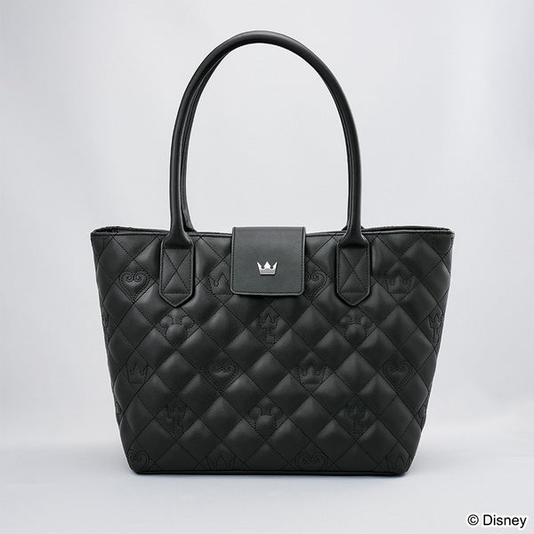 《王国之心》绗缝托特包