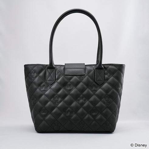 《王国之心》绗缝托特包