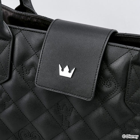 《王国之心》绗缝托特包