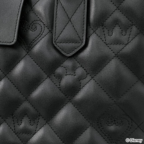 《王国之心》绗缝托特包