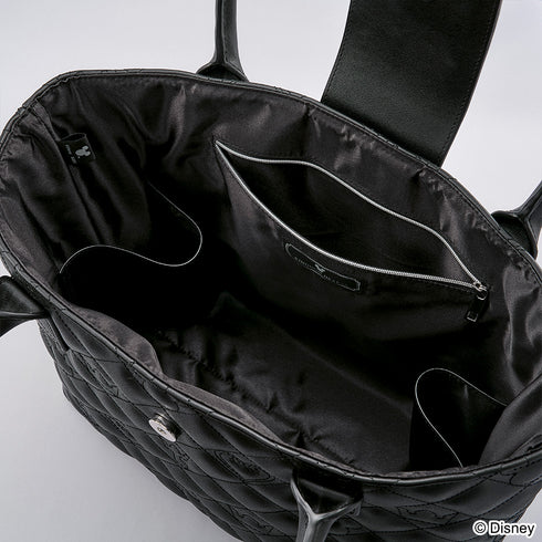 《王国之心》绗缝托特包